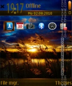 Sunset 13